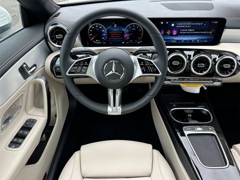 New 2025 Mercedes-Benz CLA 250 image 15