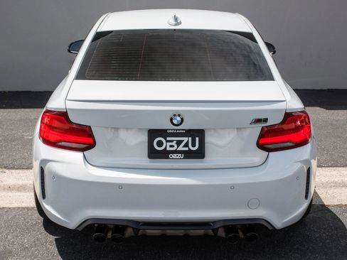 Used 2019 BMW M2 Competition w/ Executive Package RWD image 23
