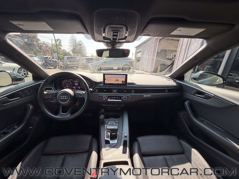 Used 2018 Audi A5 2.0T Premium Plus w/ Premium Plus AWD/4WD image 24