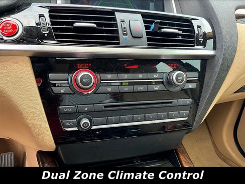 Used 2015 BMW X3 xDrive28i AWD/4WD image 14
