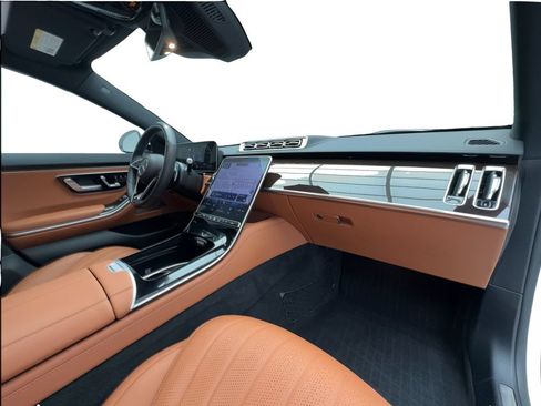 Used 2022 Mercedes-Benz S 500 4MATIC image 31