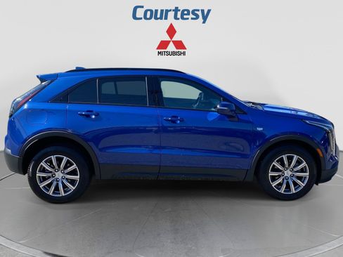 Used 2023 Cadillac XT4 Sport AWD/4WD image 8