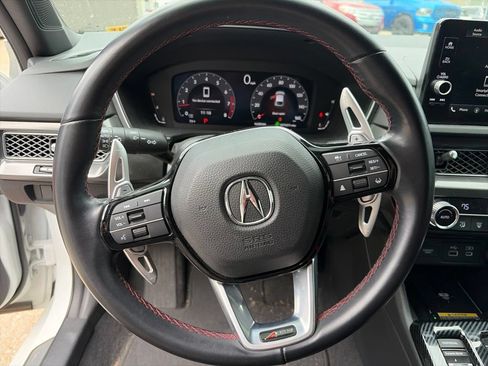 Used 2023 Acura Integra A-Spec FWD image 10