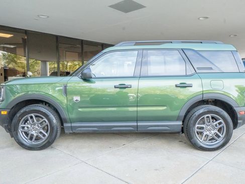 Used 2025 Ford Bronco Sport Big Bend AWD/4WD image 4
