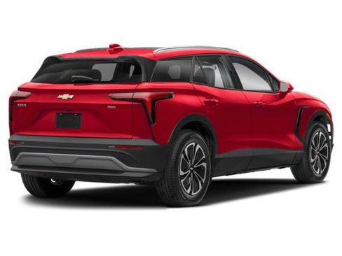 Used 2024 Chevrolet Blazer EV LT AWD/4WD image 3
