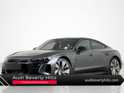 Used 2022 Audi e-tron GT Prestige w/ Prestige Package