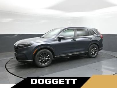 New 2026 Honda CR-V EX-L
