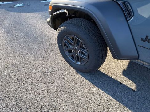 New 2026 Jeep Wrangler Sport S image 24