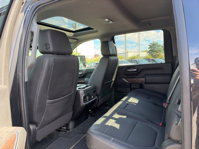Used 2021 GMC Sierra 2500 Denali w/ Denali Ultimate Package AWD/4WD image 17