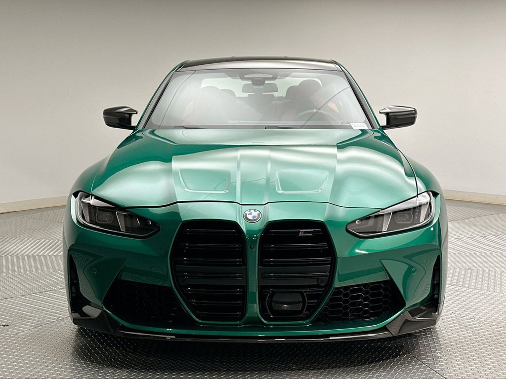 Used 2026 BMW M3 Competition AWD/4WD image 16