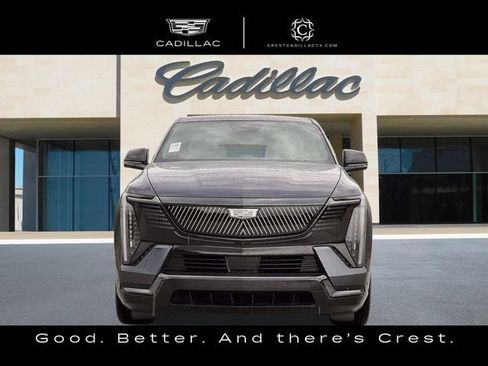 Certified 2025 Cadillac Escalade IQ Sport 1 w/ Smart Trailering package AWD/4WD image 10