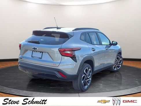 New 2026 Chevrolet Trax RS w/ Sunroof Package image 23