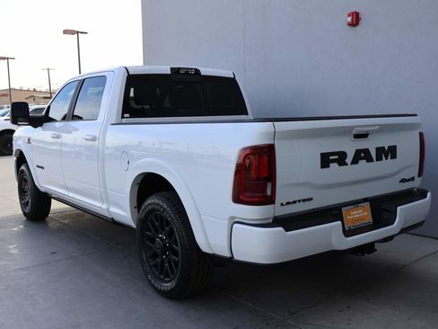 Used 2025 RAM 2500 Limited image 3