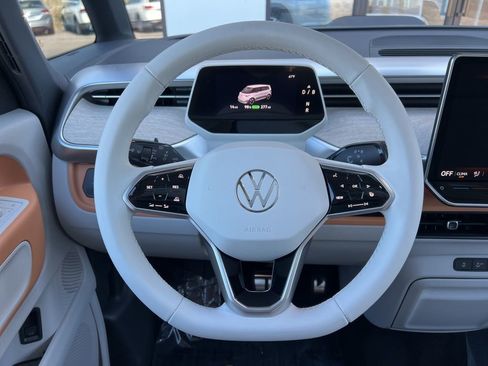 New 2025 Volkswagen ID. Buzz 1st Edition image 15