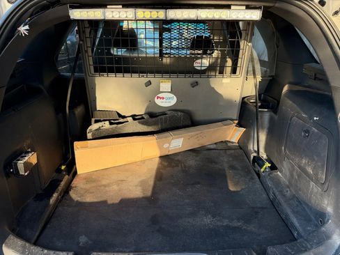 Used 2013 Ford Explorer 4WD Police Interceptor image 23