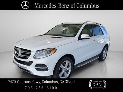 Used 2018 Mercedes-Benz GLE 350