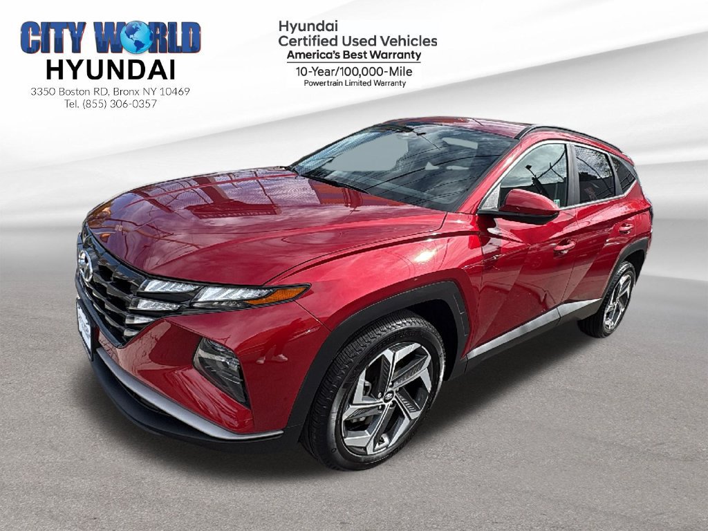 Used 2024 Hyundai Tucson SEL AWD/4WD image 1