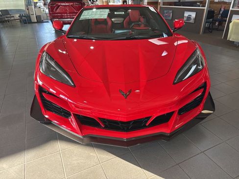 New 2026 Chevrolet Corvette Z06 RWD image 11