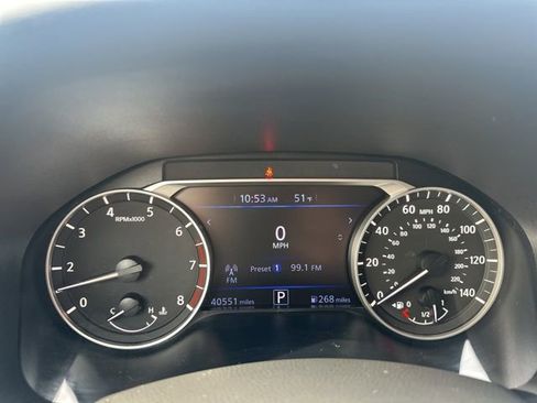 Used 2024 Nissan Altima 2.5 SV image 16