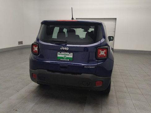 Used 2020 Jeep Renegade Sport image 7