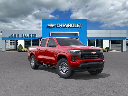New 2026 Chevrolet Colorado LT w/ LT Convenience Package image 1