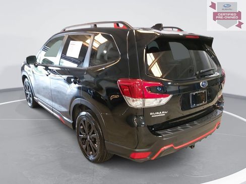 Certified 2024 Subaru Forester Sport AWD/4WD image 7