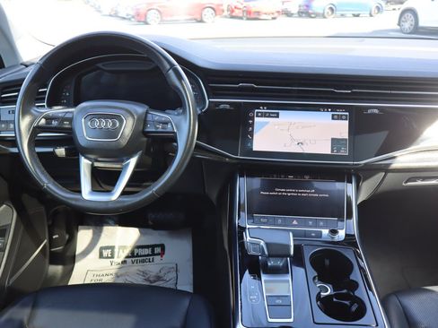 Used 2023 Audi Q7 2.0T Premium Plus w/ Premium Plus Package AWD/4WD image 15