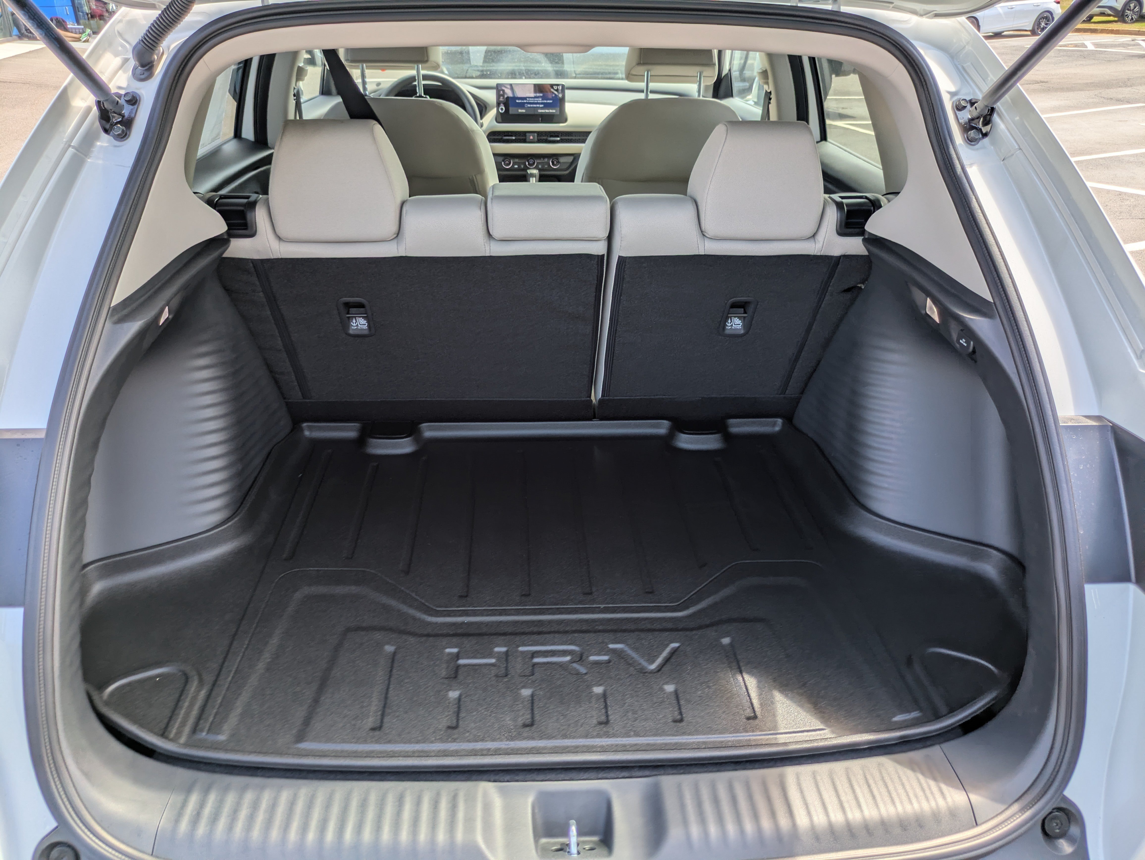 New 2027 Honda HR-V LX image 18