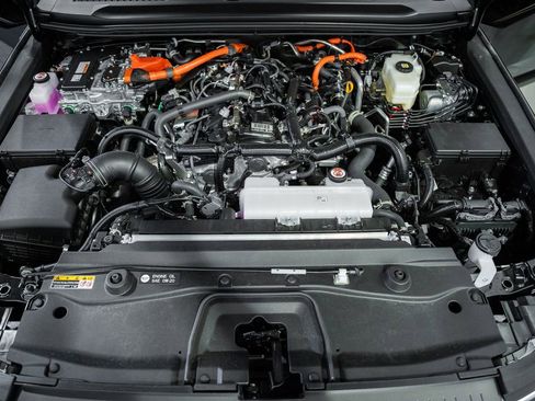 New 2027 Toyota Land Cruiser AWD/4WD image 20