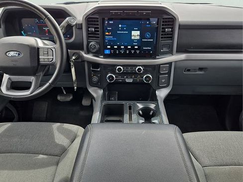 Used 2024 Ford F150 XLT w/ Mobile Office Package AWD/4WD image 7