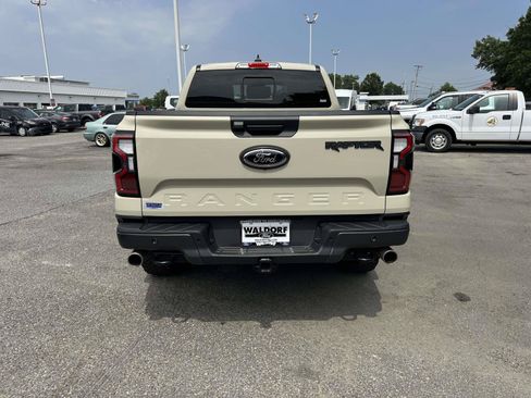 Used 2025 Ford Ranger Raptor AWD/4WD image 5