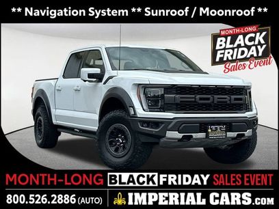Used 2022 Ford F150 Raptor