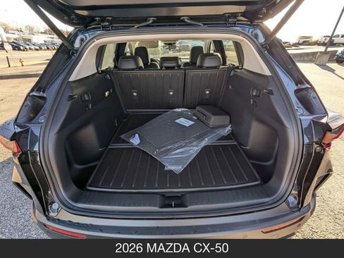New 2026 MAZDA CX-50 Meridian Edition w/ Weather Package AWD/4WD image 22
