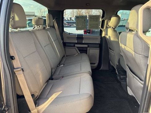 Used 2016 Ford F150 XLT w/ Trailer Tow Package image 24