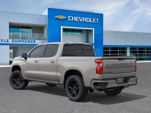 New 2026 Chevrolet Silverado 1500 RST image 3
