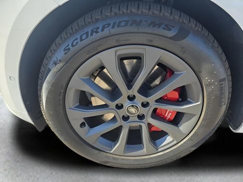 Used 2025 Land Rover Range Rover Sport Dynamic SE image 9