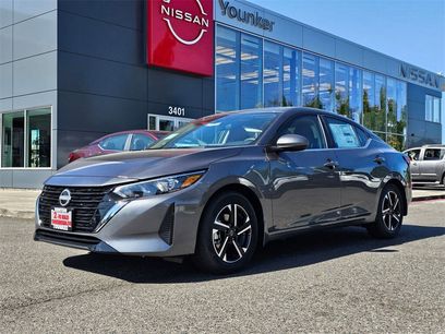 New 2025 Nissan Sentra SV