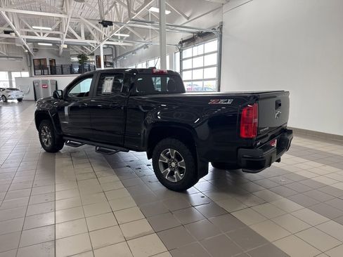 Used 2015 Chevrolet Colorado Z71 image 3