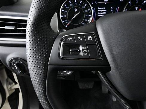 New 2024 Maserati Ghibli Modena Ultima Q4 image 10