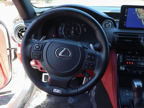 Used 2023 Lexus IS 350 F Sport w/ Navigation Package RWD image 18