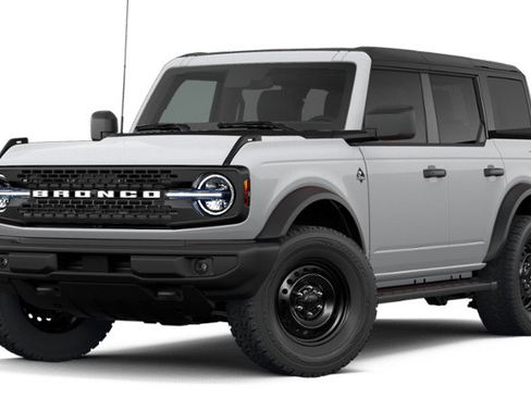 New 2026 Ford Bronco Outer Banks AWD/4WD image 53