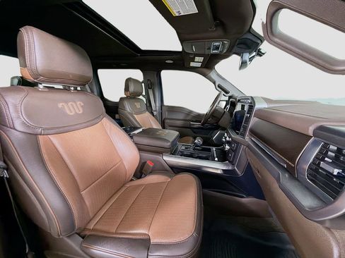 Used 2022 Ford F150 King Ranch w/ Equipment Group 601A High image 33