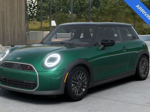New 2026 MINI Cooper S FWD image 1