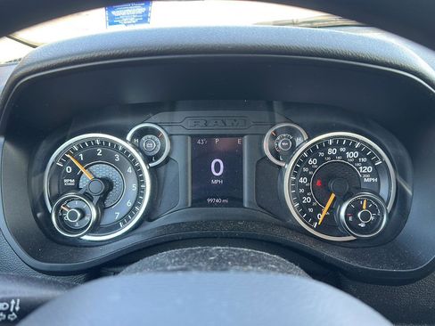 Used 2020 RAM 1500 Tradesman image 11