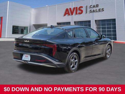 Used 2025 Kia K4 FWD image 6