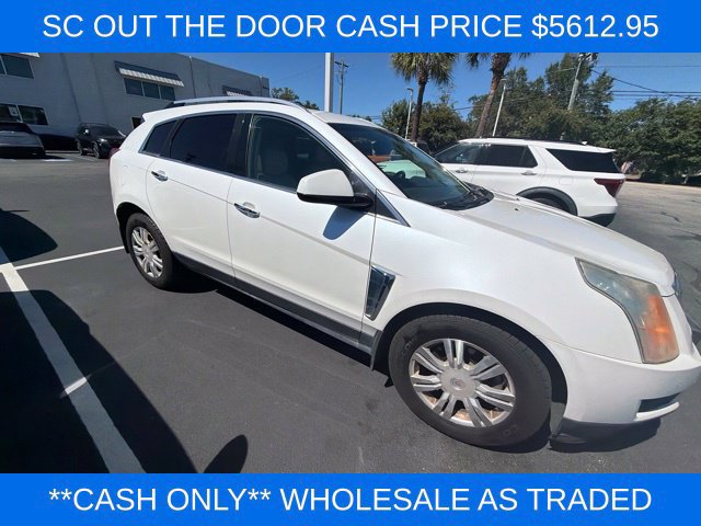 Used 2013 Cadillac SRX Luxury FWD image 7