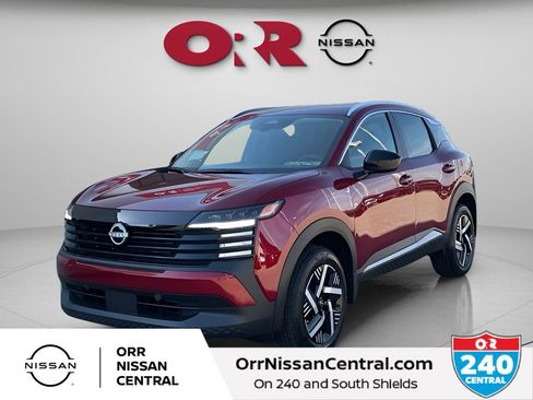 New 2026 Nissan Kicks SV image 1