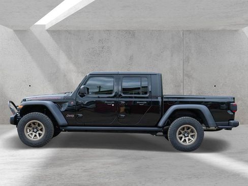 Used 2023 Jeep Gladiator Rubicon w/ LED Lighting Group AWD/4WD image 5