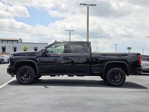 New 2026 Chevrolet Silverado 2500 LTZ AWD/4WD image 3