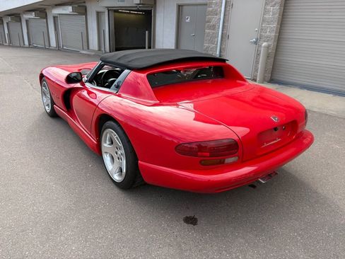 Used 1999 Dodge Viper RT/10 image 5